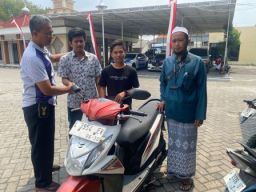 Kasus Dugaan Penggelapan Motor Berakhir Mediasi di Polsek Sidoarjo Kota