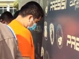 Vonis Pengeroyok Pengusaha Rental Mobil di Stadion Gelora Joko Samudro