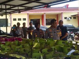 Penjara 6 Bulan Bagi Pengoplos LPG Subsidi Desa Petrah