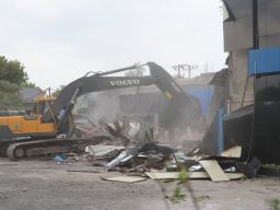 Tempat Hiburan Malam Marcopolo Milik Ketua GRIB Sumatera Utara Diekskusi