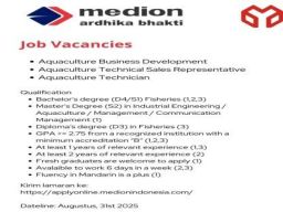 Kesempatan Kerja di Medion Ardhika Bhakti