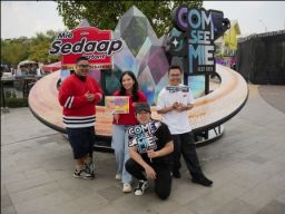 Come See Mie Fest Bandung 2025 Catat 83.500 Pengunjung dalam 4 Hari