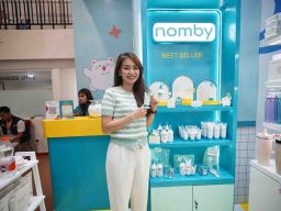 Hermanto Tanoko dan Devina Konatra Kenalkan NOMBY