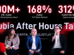 nubia After Hours Talk: Malam Inspiratif tentang Inovasi, Pencapaian, dan Masa Depan Gaming