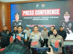 Alip Rahayu Arianti Dibunuh Suaminya, Mayatnya Dibuang di Hutan Ponorogo