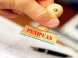 Direktur Utama PT Jaya Raya Sentosa Tehnik Kena Tipu Rp 792 Juta