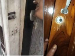 Di Siang Bolong, Rumah Warga Desa Tanjungan Dibobol Maling