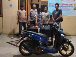 Polres Sumbawa Tangkap Terduga Pelaku Pembobolan Toko di Kecamatan Labuhan Badas