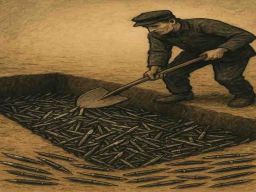 Matinya Kaum Penulis