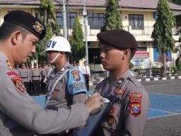 Kapolres Situbondo Pecat 2 Anggotanya