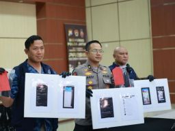 Polda Jawa Timur Berhasil Tangkap Pemuda Penyebar Konten Pornografi Anak