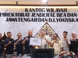 PT Indah Desain Indonesia Dapat Fasilitas Kemudahan Impor Tujuan Ekspor