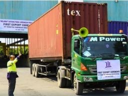 PT Trimitra Fabrikasi Engineering Ekspor Baja ke Kanada