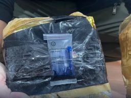 10 Kilogram Sabu Diselundupkan Lewat Jalur Laut Malaysia-Bengkalis