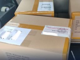 PT Woneel Midas Leather Ekspor Sarung Tangan ke Amerika Serikat