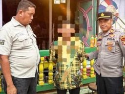 Cekcok Rumah Tangga Berujung Tiga Nyawa Melayang di Segah