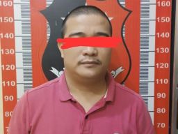 Polres Tapanuli Tengah Tangkap Pelaku Cabul di Sibuluan