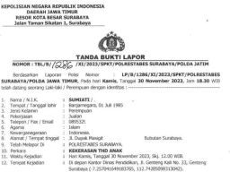 Setahun Lebih, Laporan Kekerasan Terhadap Anak di Polrestabes Surabaya Tanpa Progres