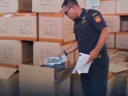 PT Sport Glove Indonesia Ekspor 57 Karton Sarung Tangan ke Kanada