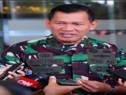 Panglima TNI Mutasi dan Rotasi 42 Perwira Tinggi