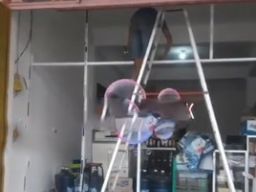 Toko El Kamil Sampang Didakwa Memproduksi Minyak Goreng MINYAKITA Palsu