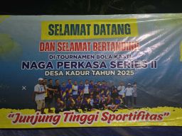 Turnamen Bola Kasti di Desa Kadur Masuk 16 Besar, Ini Daftarnya Tim yang Melaju