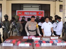 Peristiwa Berdarah di Yahukimo, 7 Orang Dijadikan Tersangka