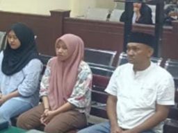 Vonis Penjara Bagi Tiga Koruptor Dana Hibah di Desa Bajar Billah