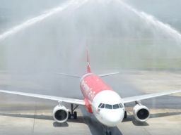 AirAsia Membuka Rute Penerbangan Kuala Lumpur ke Semarang