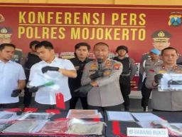 Amarah Kapolres Mojokerto di Kasus Mutilasi Tiara Angelina Saraswati