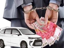 Eko Prasetio Gadaikan Mobil Milik Calon Mertuanya di Desa Simoboyo