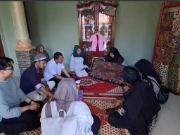 UNESA Terapkan Teknologi Ramah Lingkungan untuk UMKM Batik di Tanjung Bumi