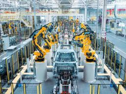 Chery Resmi Tercatat di Bursa Efek Hong Kong