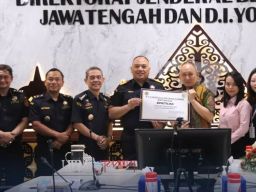 PT Chengda International Indonesia Terima Fasilitas Kawasan Berikat