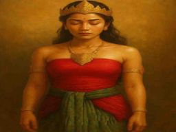 Dyah Pitaloka Rela Mati Demi Kehormatan