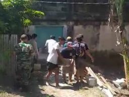 Warga Dusun Semambung Buka Blokade Jalan ke PT Dayasa Aria Prima