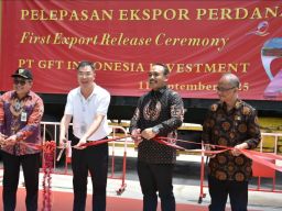 PT GFT Indonesia Investment Ekspor Puluhan Ribu Mainan ke United Kingdom