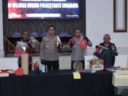 9 Orang Jadi Tersangka Pembakar Gedung Negara Grahadi