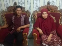 Oknum Debt Collector Jemput Paksa Heris Choiruman ke Markas Polres Mojokerto Kota