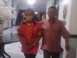 Kepala Desa Gilang Dipenjara 1 Tahun Terbukti Lakukan Pungutan Liar PTSL