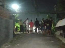 Warga Dusun Semambung Nglurug PT Dayasa Aria Prima