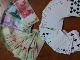 Main Judi Remi di Desa Nglawak, 4 Orang Dipenjara 3 Bulan