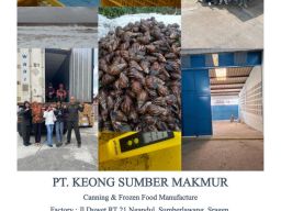 Lowongan Kerja di PT Keong Sumber Makmur