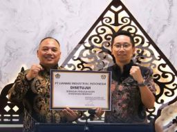 PT Lianmei Industrial Indonesia Dapat Fasilitas Fiskal dari Bea Cukai