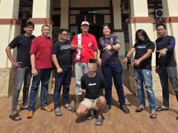 Unit Reskrim Polsek Loa Janan Tangkap Buron Kasus Penggelapan