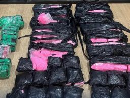 Penyelundupan Narkoba di Padang Kasah