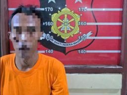 Polsek Loa Janan Ringkus Spesialis Pencurian di Masjid