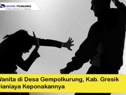 Wanita di Desa Gempolkurung Dianiaya Keponakannya