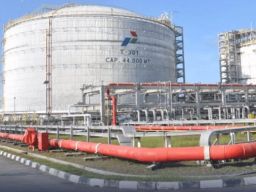 PT Pertamina Energy Terminal Dapat Izin Pusat Logistik Berikat