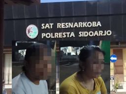 Oknum Polresta Sidoarjo Diduga Setrum dan Pukul Wanita Hingga Keguguran